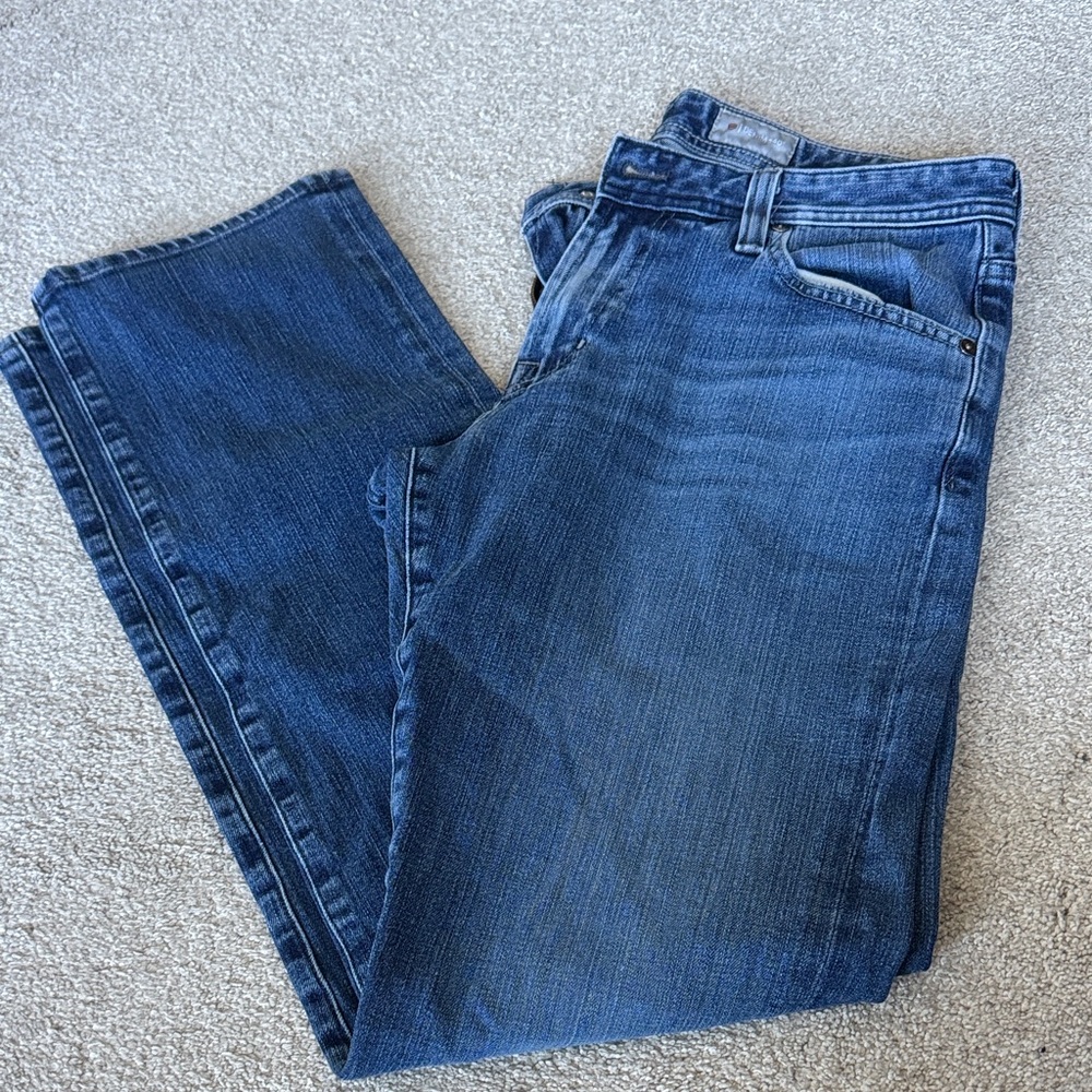 Classic Blue Men's Jeans